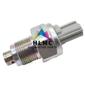 China PC450-7 499000-4441 Common Rail Sensor Excavator Parts Accessories  Construction Machinery Parts on sale
