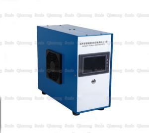 220V Or 110V Ultrasonic Wave Generator With LCD Operation Screen Frequency Tracking System