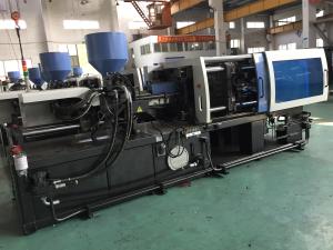 China 100 Ton Injection Molding Machine , Horizontal Injection Moulding Machine 980kN on sale