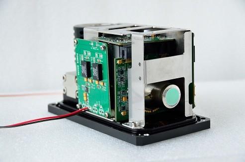 Cheap Three FOV Cooled HgCdTe FPA Easy Integration Thermal Infrared Imaging Module for sale