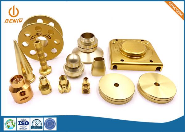 Cheap AL6061 CNC Turning Milling Parts Anodized Sandblasted Enclosure for sale