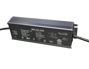 Best Led Driver Dali Lighting Control Module 100 Watt Power No Noise 0.95 PF Value wholesale