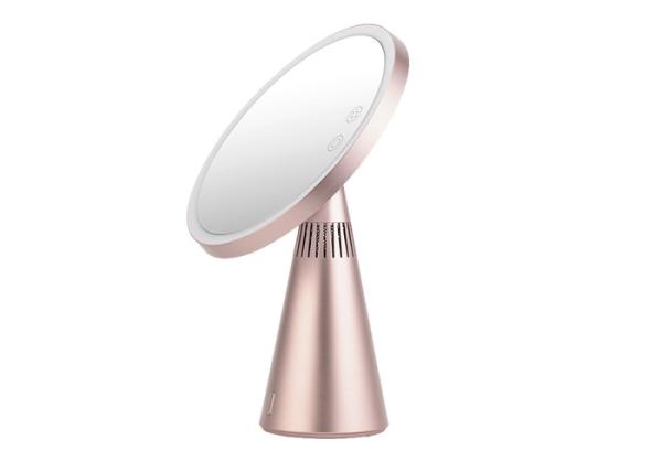 Cheap PSE Dimmable Lithium Battery 7x LED Magnifying Mirror for sale