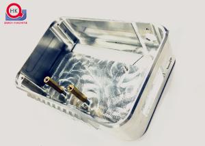 Die Casting LED Lighting System Components CNC Machining For Electronics
