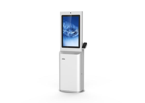 Cheap Self-service payment Kiosk Credit card reader for sale