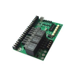 China IATF16949 Industrial Control PCB Assembly 0.11-0.5mm Thick Quick Turn PCB Prototypes on sale