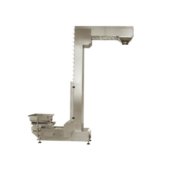 Cheap A3 Chain PLC Control Reciprocating Vertical Conveyor Z Type Hoist for sale