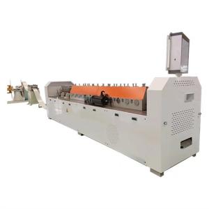 China Portable house construction lgs light Gauge Steel Framing Machine steel frame on sale
