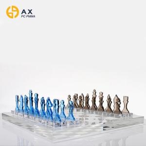 Best ISO9001 Blue Satom Acrylic Board Games wholesale