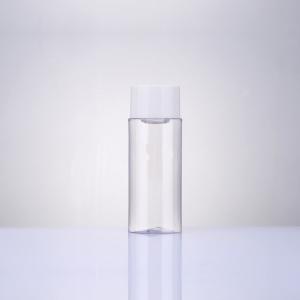 Best PET 150ml Lotion Refillable Travel Spray Bottle Perfume Silk Screen Printing wholesale