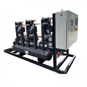 Best ZB150KQE Copeland compressor for cold room storage ac condenser unit condensing unit parallel refrigeration unit wholesale