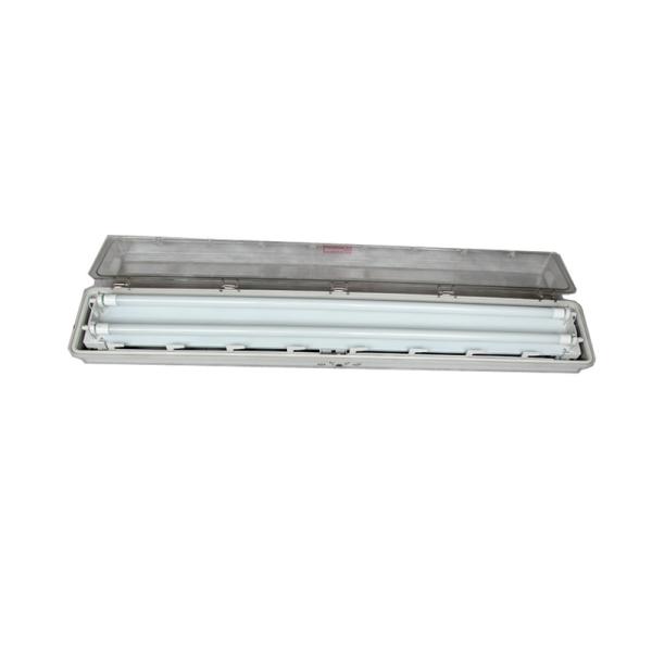 Cheap ATEX And IECEX Certified GRP Explosion Proof Fluorescent Light for sale