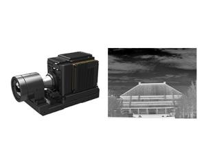 Best Cooled Thermal Camera Core 1280x1024 For High Speed Target Detection wholesale