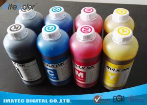 Best TFP Printhead Sublimation Printer Ink , Epson / Mimaki Printers Dye Sub Ink 1 Liter wholesale