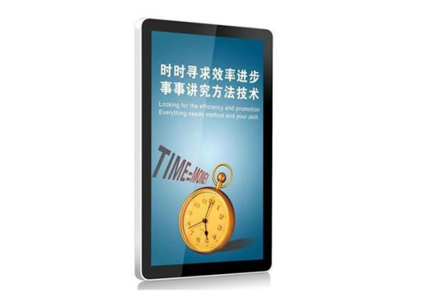 Cheap Lcd Advertising Display Digital Signage Totem With High Definition for sale