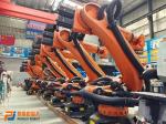 ±0.06 Mm Repeatability C4 Injection Robot Arm For Fast And Accurate Production