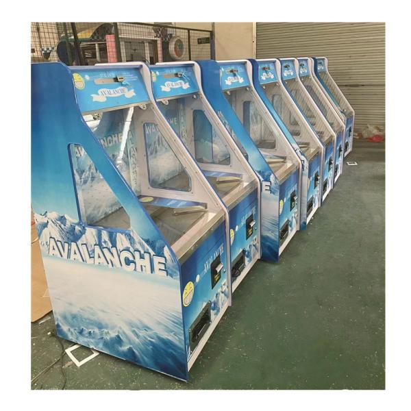 Cheap Practical Stable Coin Pusher Machine Game Multipurpose For Club for sale