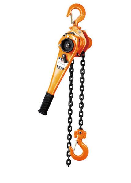 Cheap Industrial Manual Lever Block With Overload Protection / Lever Chain Block for sale