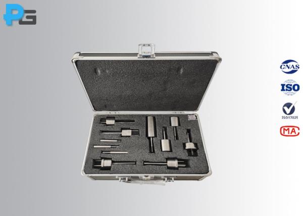 Cheap TIS166-2549 Gauges Plug Socket Tester SS With Calibration Certificate for sale