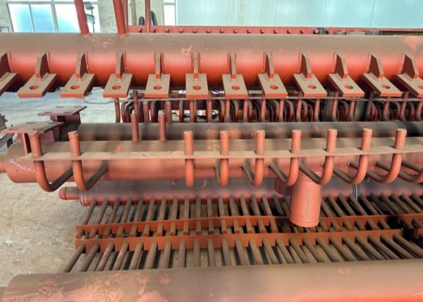 Cheap Hot Water Output Boiler Steam Header with Anti-wear Characteristic and Higher Stability for sale