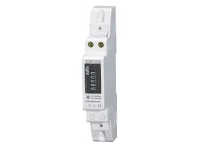 China 5+1 Digits Display 5(30)A Digital Electric Watt Hour Meter For DIN Rail Mounted on sale