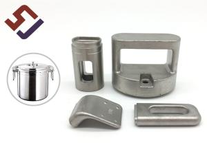 Best Pan Handle 1.4308 Precision Metal Casting wholesale