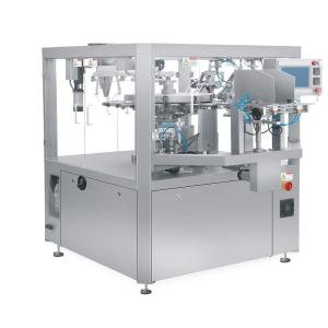 China Automatic Granule Doypack Premade Pouch Packing Machine Bulk Customization on sale
