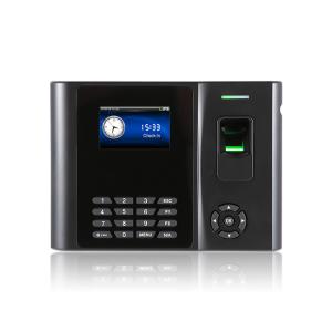 Rfid GSM Biometric Fingerprint Scanner Time Attendance Machine Web Cloud Based
