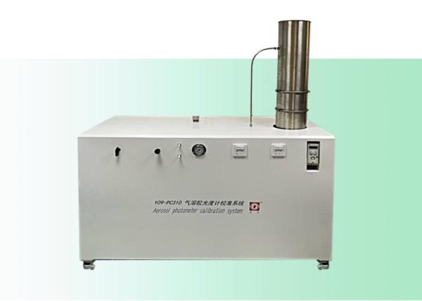 Cheap Photometer Particle Counter Calibration Services Y09-PC310 for sale