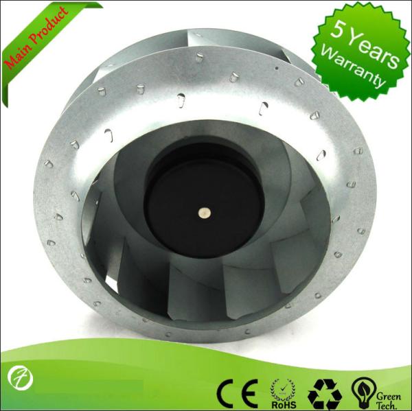Cheap Electric Power Ec Centrifugal Backward Curved Fan With PWM Control for sale