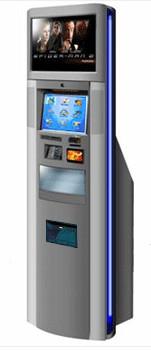 Cheap Internet / Information Multifunction Kiosk With Thermal / Dot Matrix Receipt Printer for sale