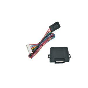 China Black Plastic Automatic Car Window Closer Up And Down Device on sale