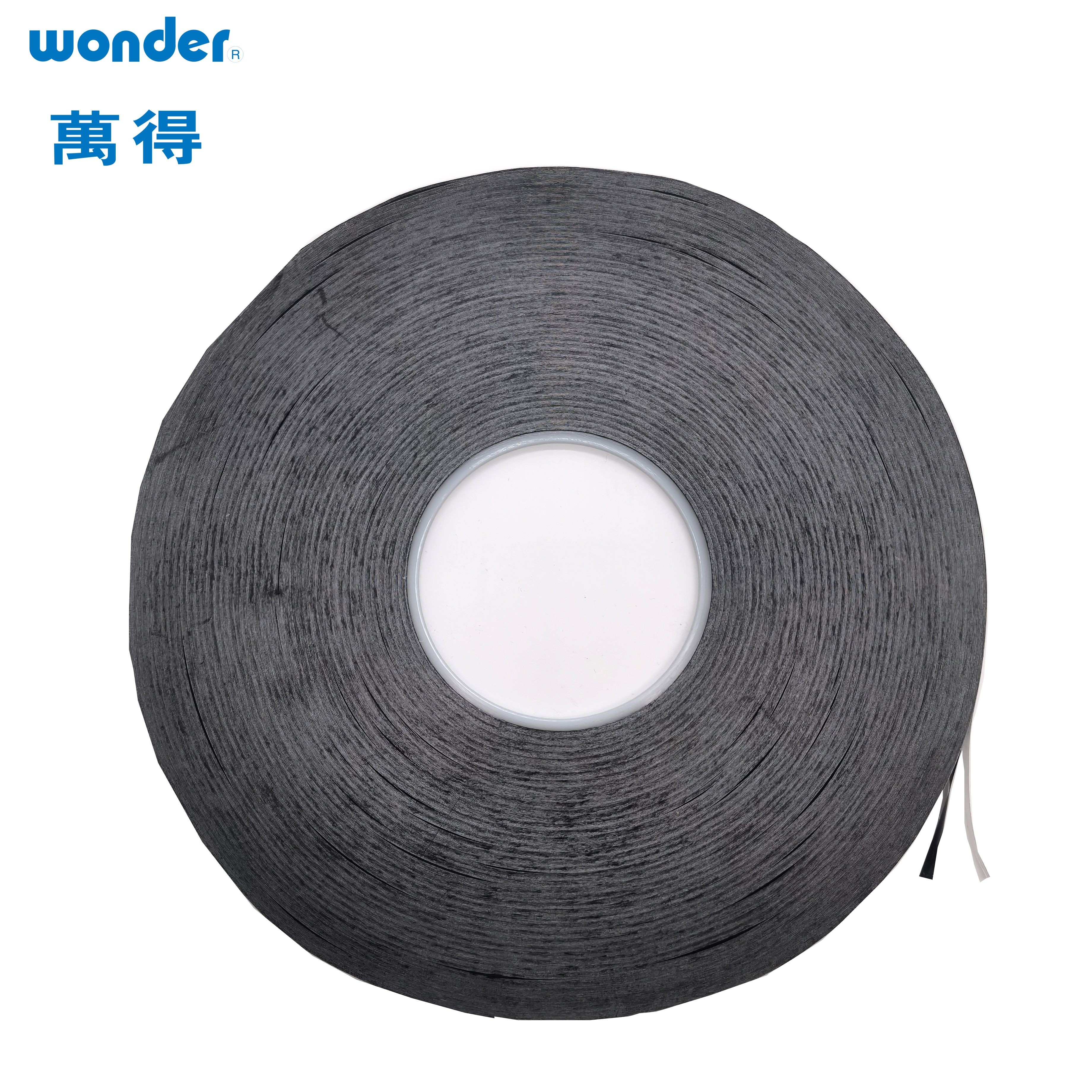 Multi-Purpose Double Sided Tape With Solvent-Based Adhesive For All Applications