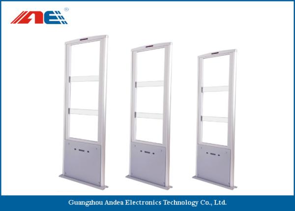 Cheap Ethernet Communication Security Gates RFID Detection System EAS And AFI Alarm Function for sale