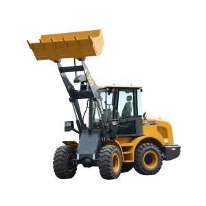 8Tons Front Mining Wheel Loader , Heavy Equipment Compact Track Loader,Front End Loader