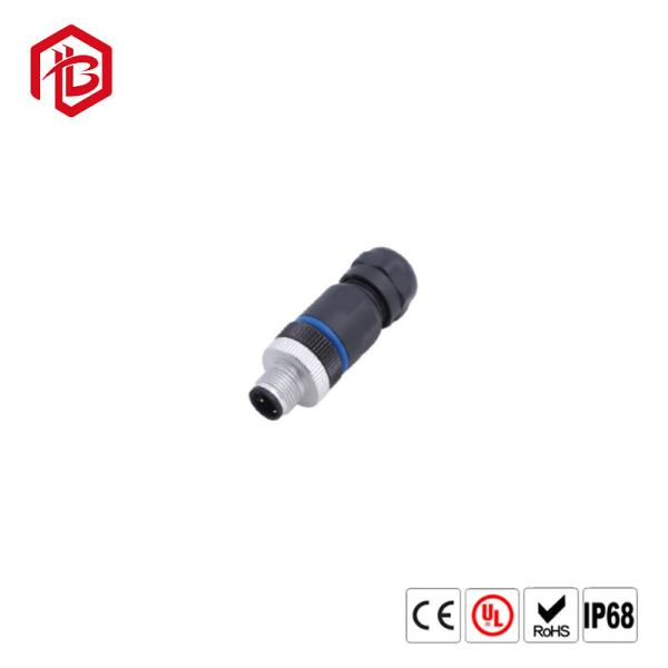 Cheap M12 X Coding Field Installable Assembly M12 Waterproof Connector for sale