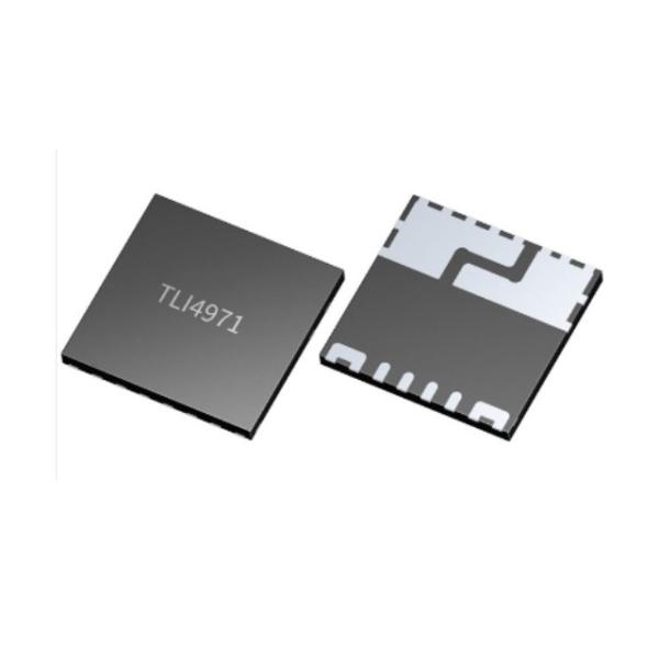 Cheap Sensor IC TLI4971A050T5E0001XUMA1 1 Channel High Precision Coreless Current Sensor for sale