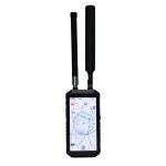 Handheld Drone Detection and Positioning with Location 3km Long Distance