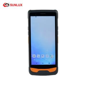4G Android 5.5 Inch Screen Smart Phone Mobile Computer Handheld Terminal PDA