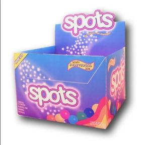 Full Colors Printing Paper Box , Custom Printing Display Boxes , Cardboard Display Box
