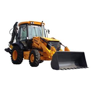 China JCB 3CX Katop XD850 Backhoe Loader 7 ton on sale