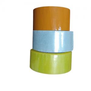 Best Self Adhesive BOPP Packaging Tape Colored Low Noise For General Packing wholesale