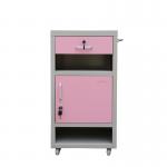 Best Stainless Steel Hospital Medical Furniture Nursing Home Bedside Storage Cabinet wholesale
