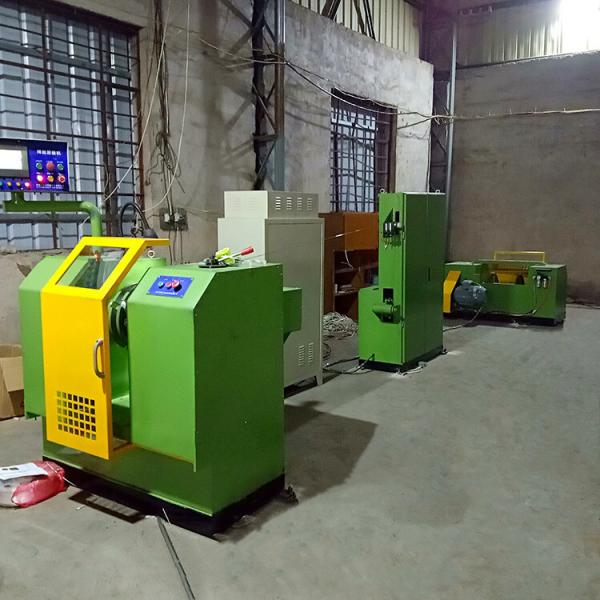 Cheap Welding Wire Precision Rewinding Compact Coiling Machine Layer Winding Type for sale