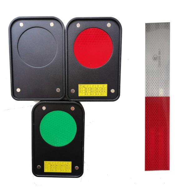 Cheap High Resolution Images Sign Retroreflectometer With Precise Geolocation for sale