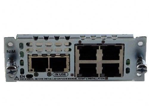 Cheap Gigabit Ethernet Cisco ISR 4451 AX Bundle With APP And SEC License ISR4451-X-AX/K9 for sale