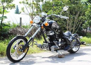 China Fast Speed 250cc Chopper Motorcycle Harley Chopper Motorcycle Four Color With Two Wheel on sale