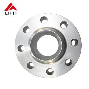 Best Welding Connection Titanium Blind Flange Customized Specifications Heat Resistant wholesale