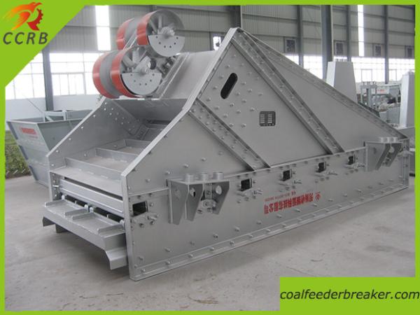 Cheap Linear Vibrating Sieve for Sinter for sale