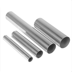 Best Seamless Stainless Steel Round Pipe ASTM 201 304 304L 316 316L wholesale